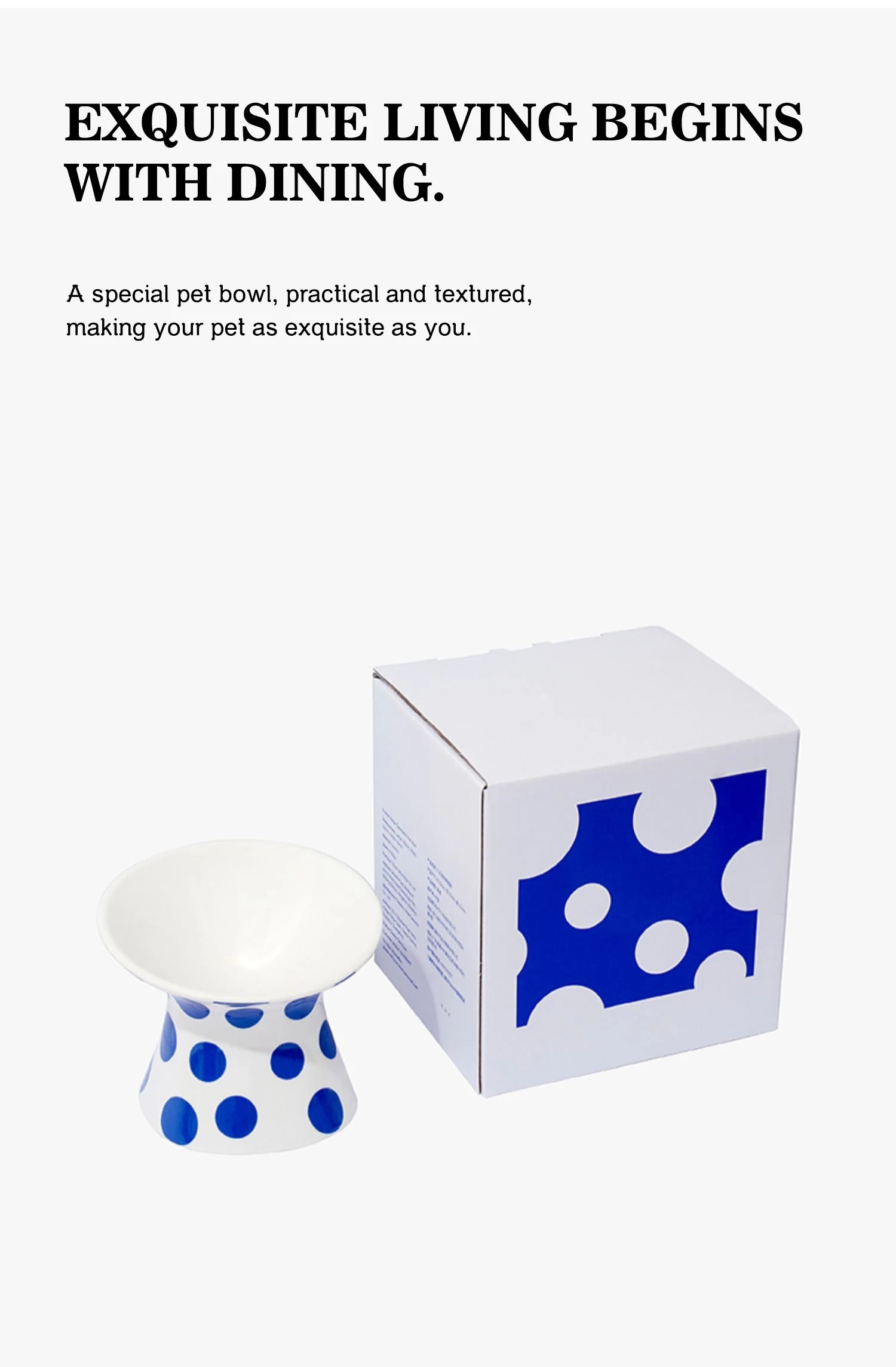 Trendy Nice Cat Bowls - Melbourne Look 2026