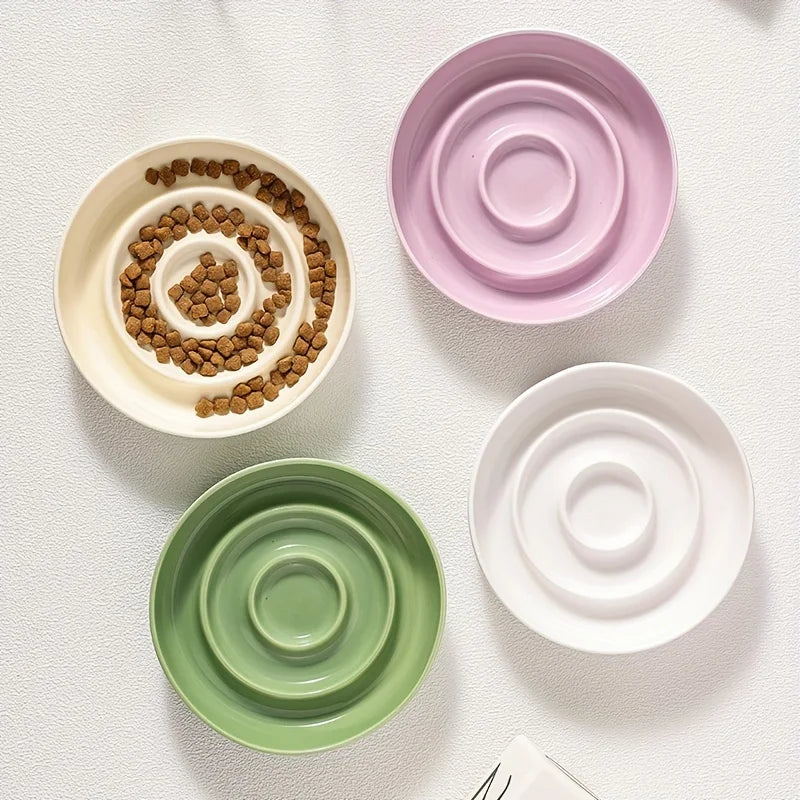 Ceramic Bowl Cat Food finder - New Look