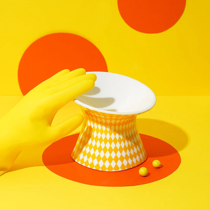 Trendy Nice Cat Bowls - Melbourne Look 2026