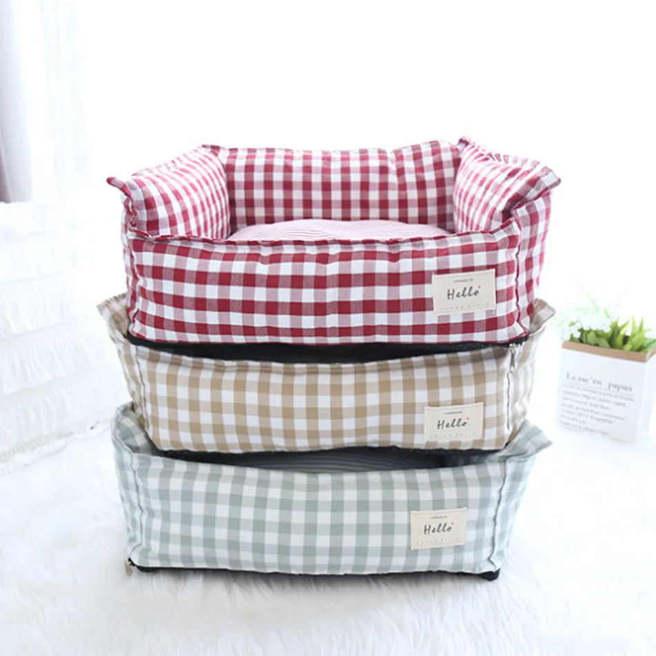 Premium Vintage Cat Bed - Sydney style