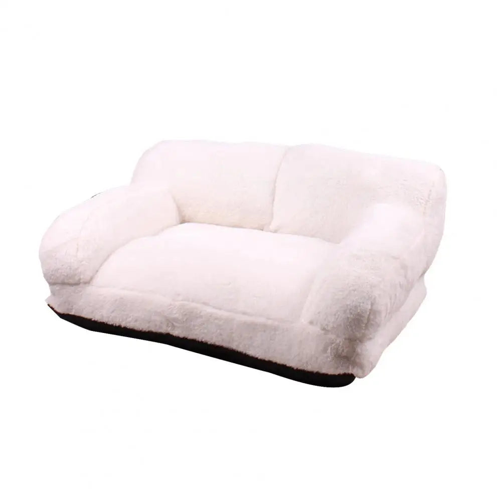 Zesty Pattern Cat Sofa Bed