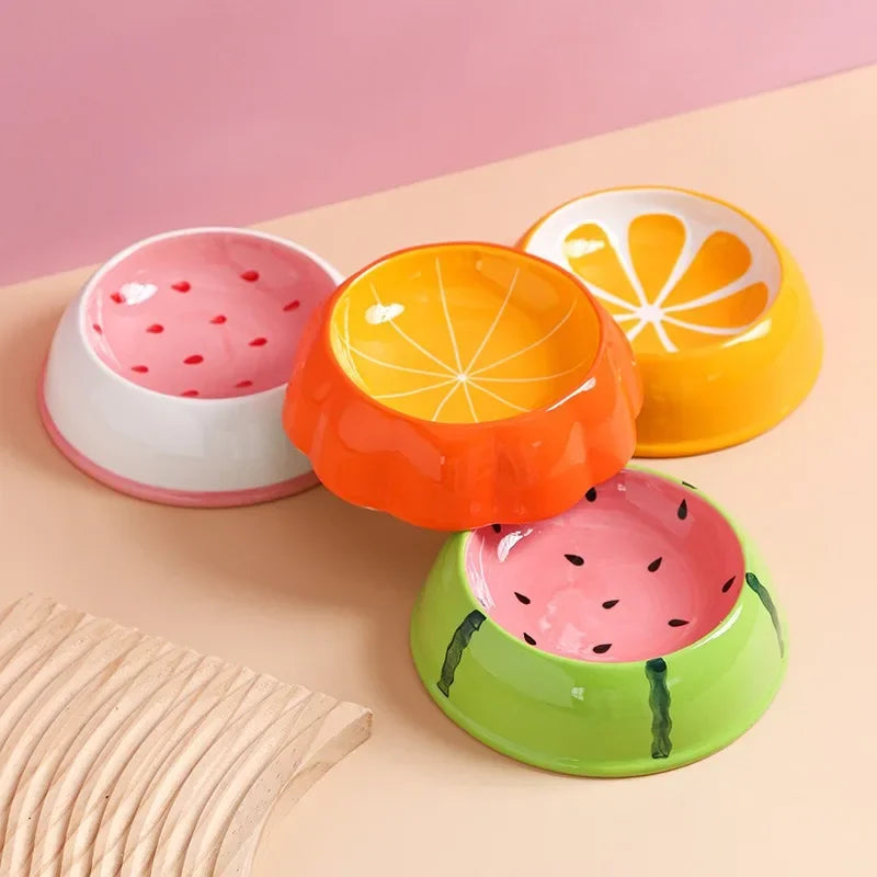 Fruity Zesty Bowls - Cats of Melbourne Special