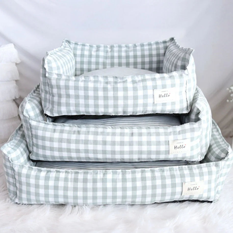 Premium Vintage Cat Bed - Sydney style