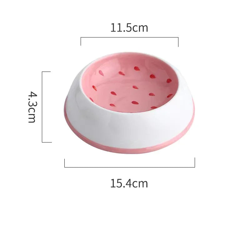Fruity Zesty Bowls - Cats of Melbourne Special