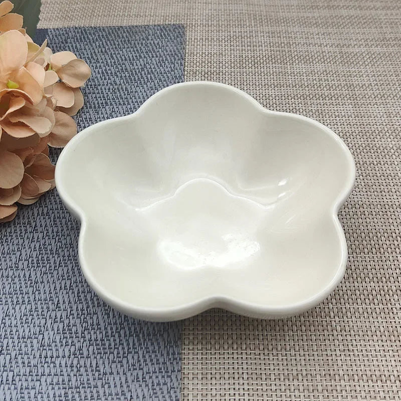 Ceramic Glazed Multicolour trend bowls