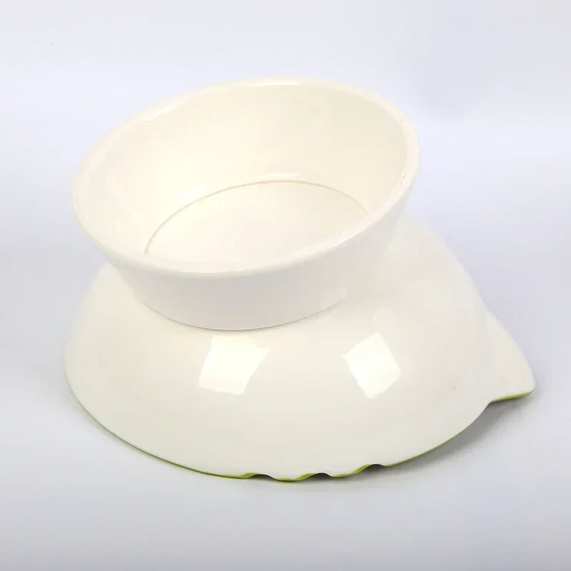 Clean Luxe Bowl for Cats
