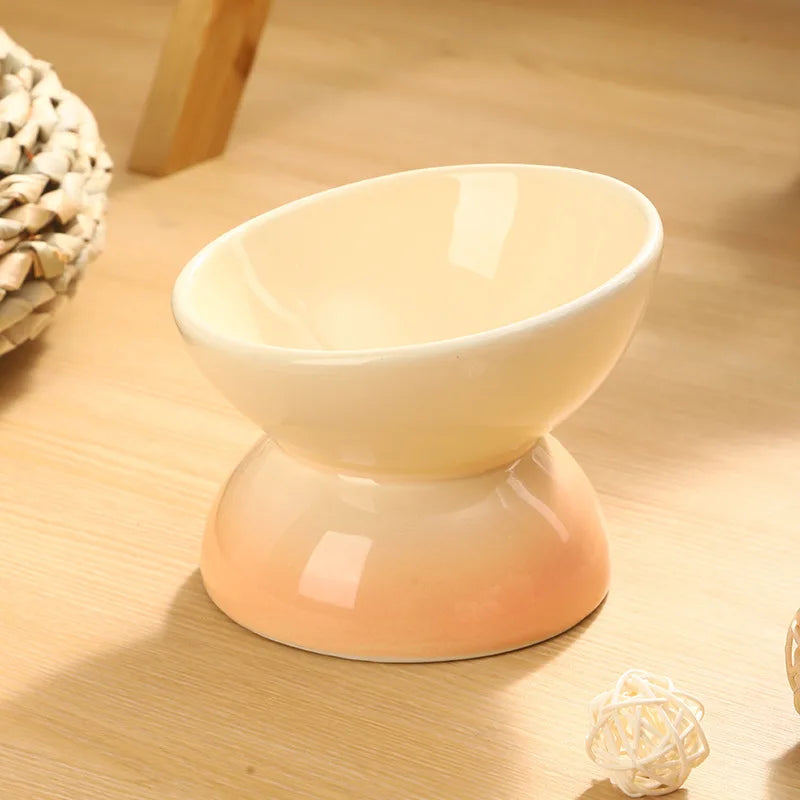 Gradient Mix bowl for Cats