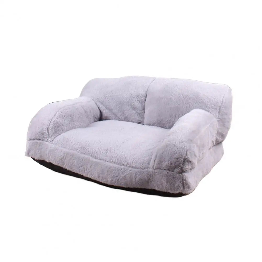 Zesty Pattern Cat Sofa Bed
