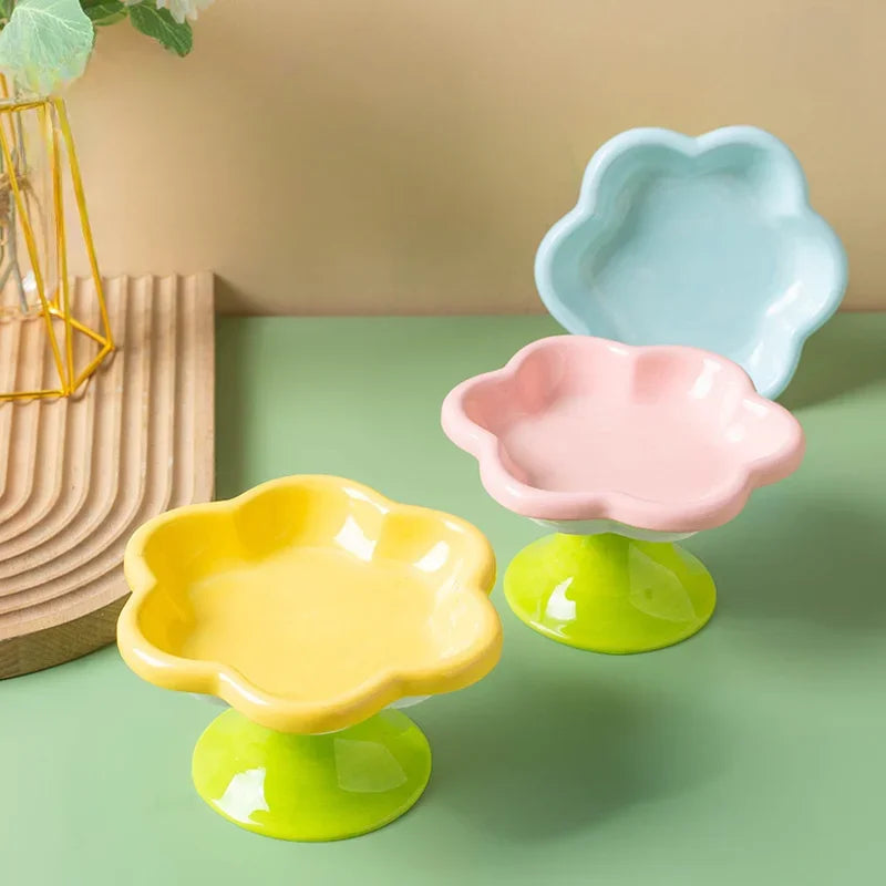Petal Bowls for Cats - New look