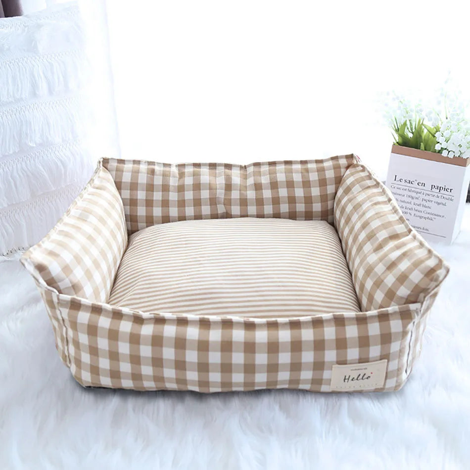 Premium Vintage Cat Bed - Sydney style