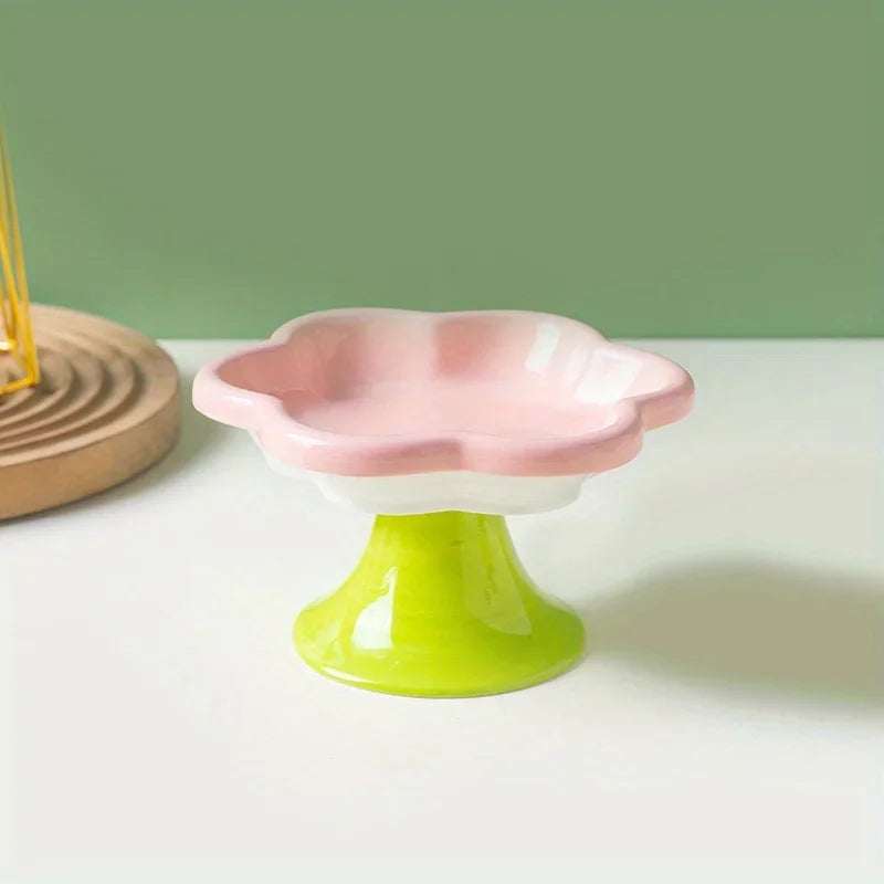 Petal Bowls for Cats - New look