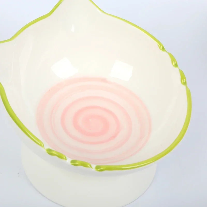 Clean Luxe Bowl for Cats