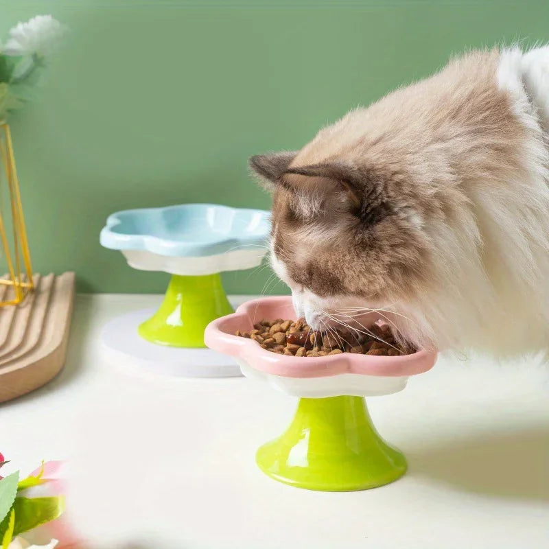 Petal Bowls for Cats - New look