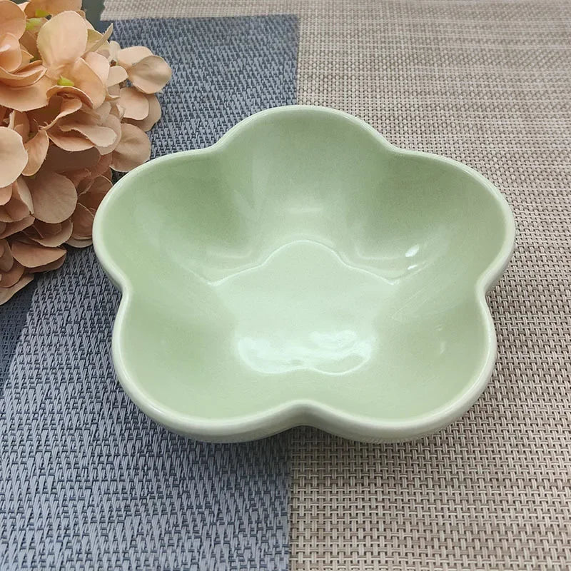 Ceramic Glazed Multicolour trend bowls