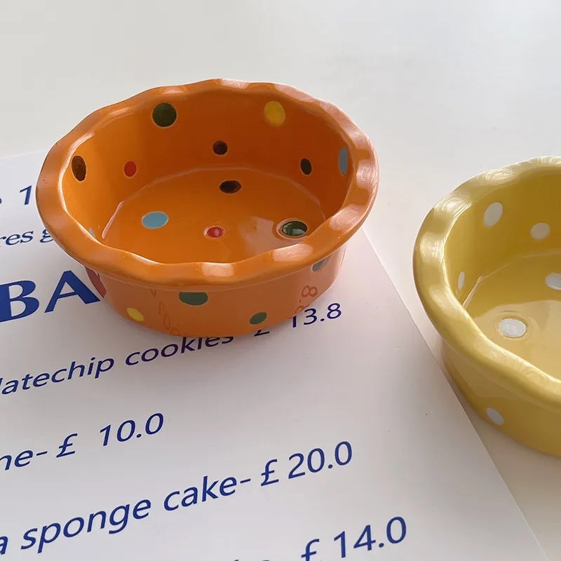 Beautiful Funny Designed Cat Bowls - Spot look