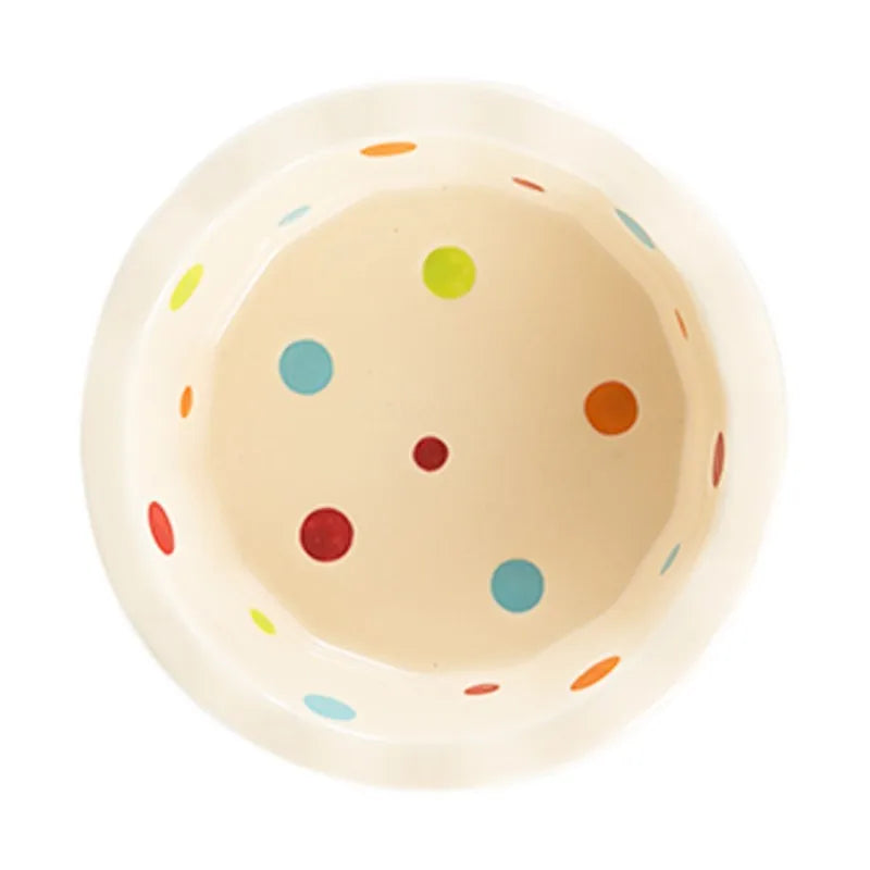 Beautiful Funny Designed Cat Bowls - Spot look