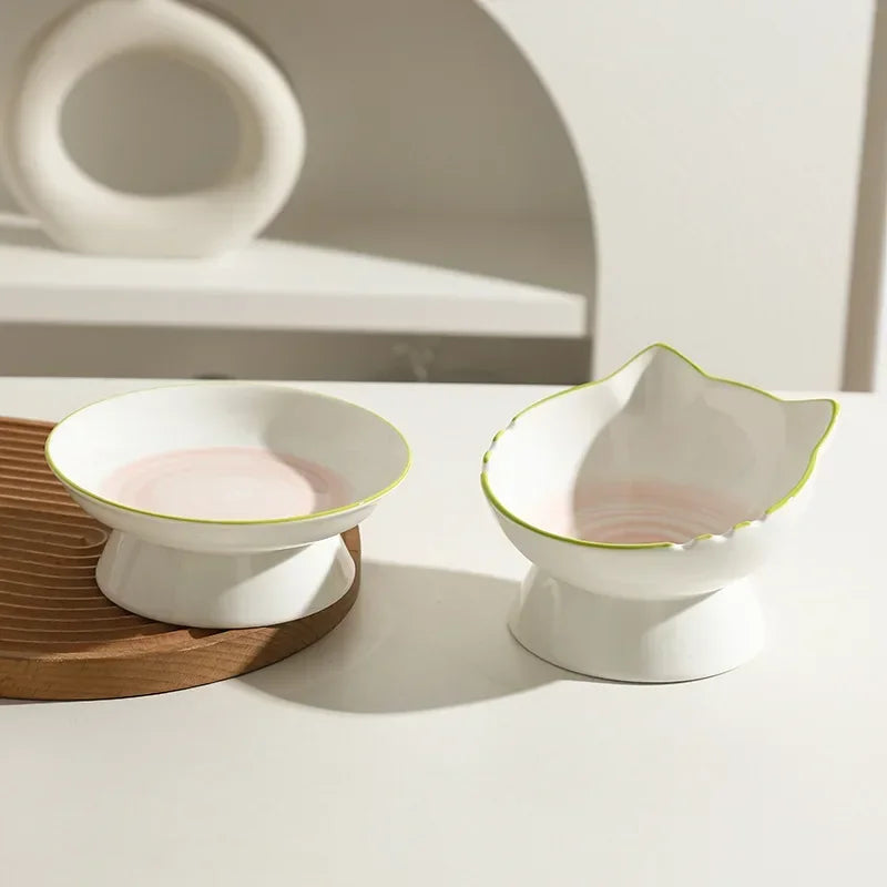 Clean Luxe Bowl for Cats