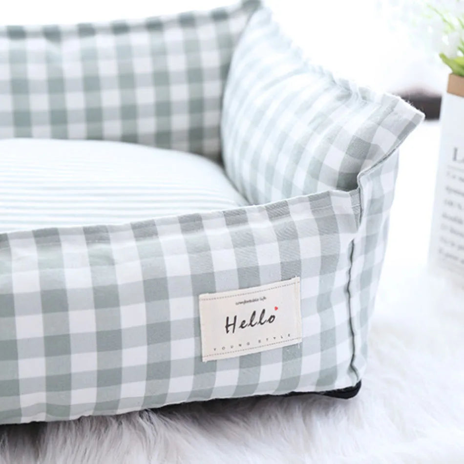 Premium Vintage Cat Bed - Sydney style