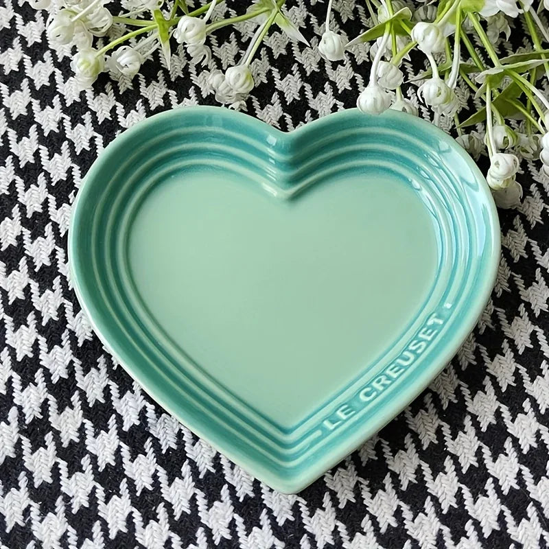 Ceramic Love Bowl for Cats