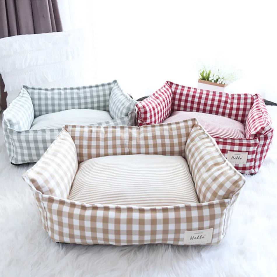 Premium Vintage Cat Bed - Sydney style