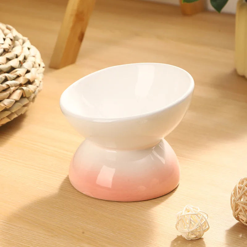 Gradient Mix bowl for Cats
