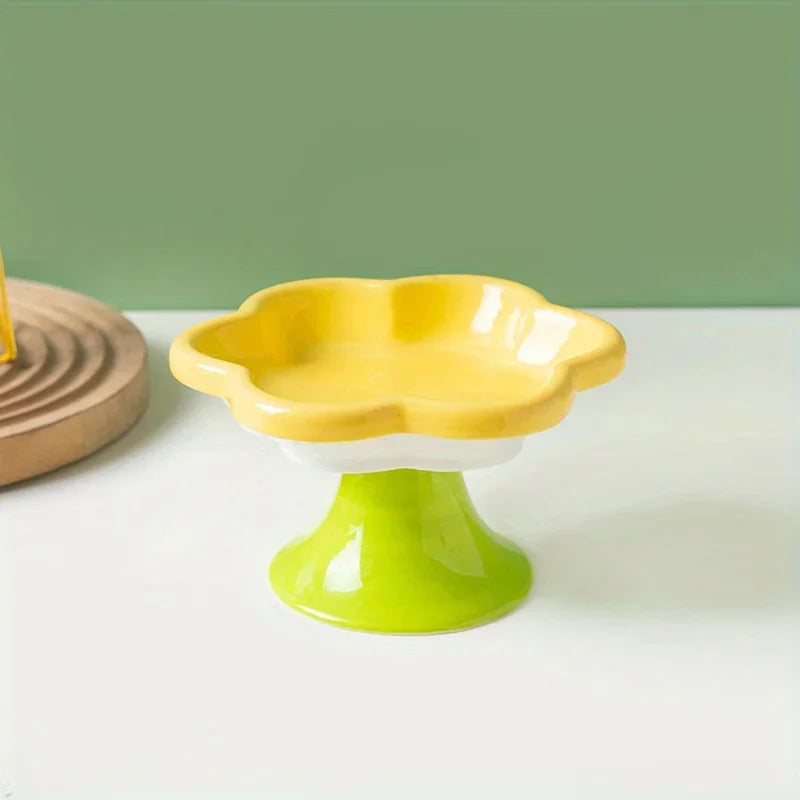 Petal Bowls for Cats - New look