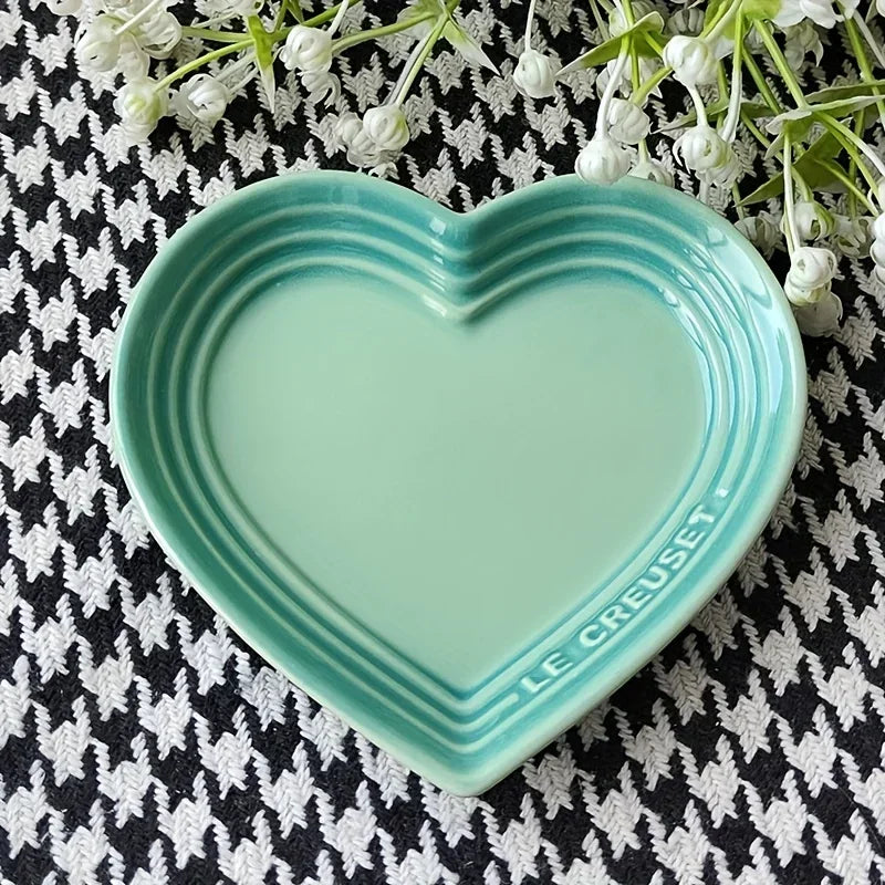 Ceramic Love Bowl for Cats