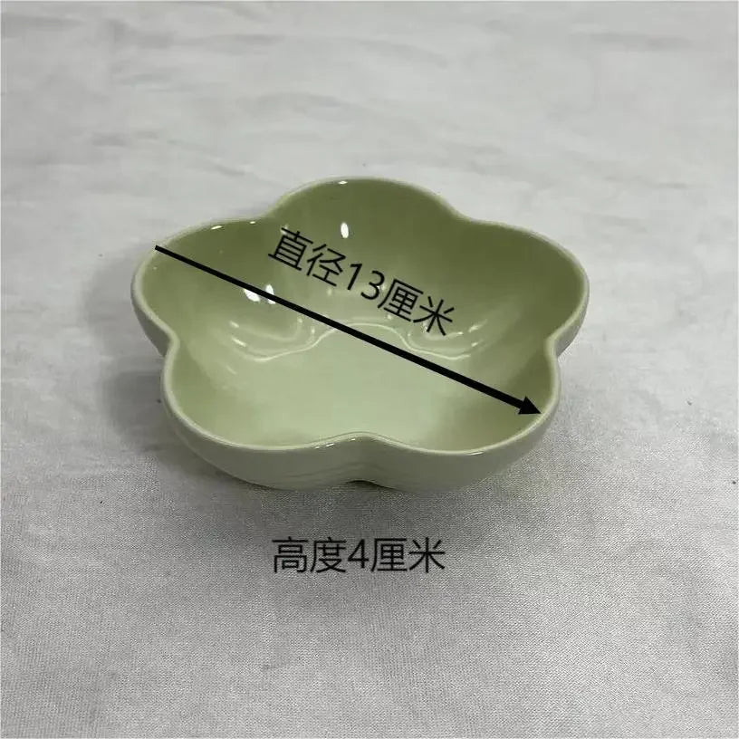 Ceramic Glazed Multicolour trend bowls