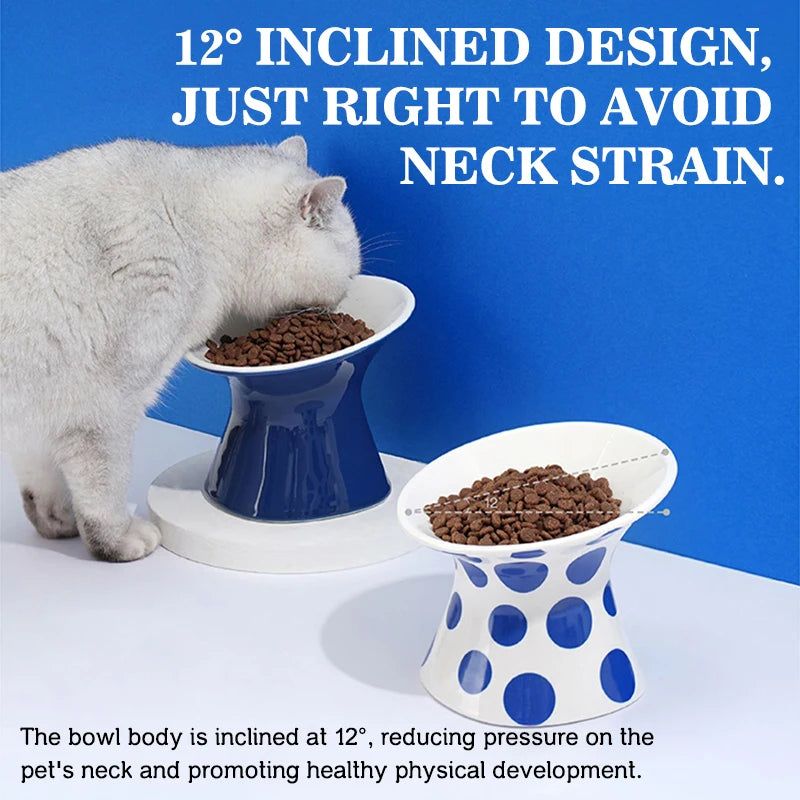 Trendy Nice Cat Bowls - Melbourne Look 2026