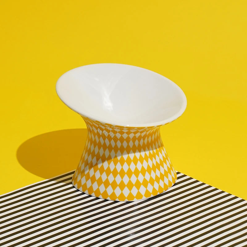 Trendy Nice Cat Bowls - Melbourne Look 2026