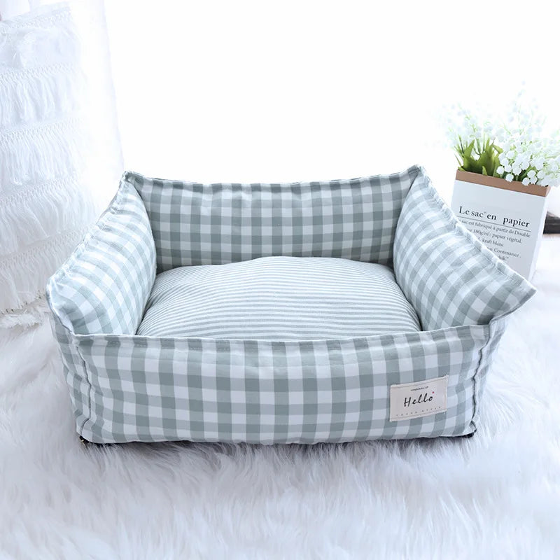 Premium Vintage Cat Bed - Sydney style