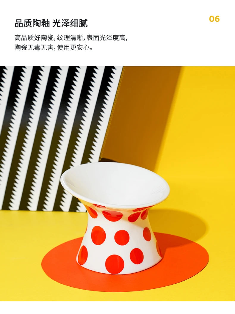 Trendy Nice Cat Bowls - Melbourne Look 2026