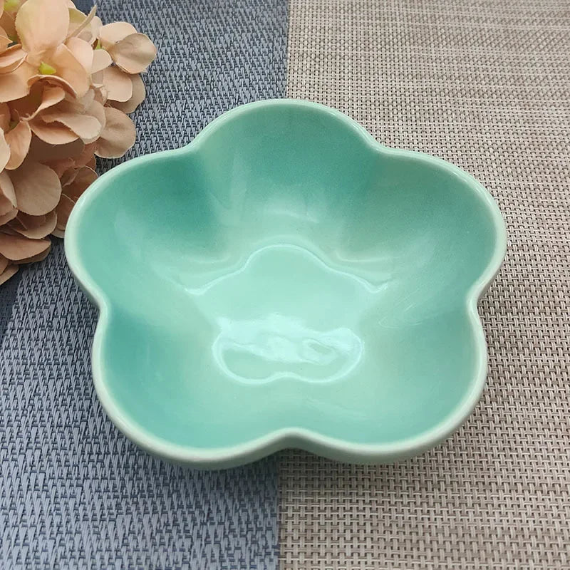 Ceramic Glazed Multicolour trend bowls