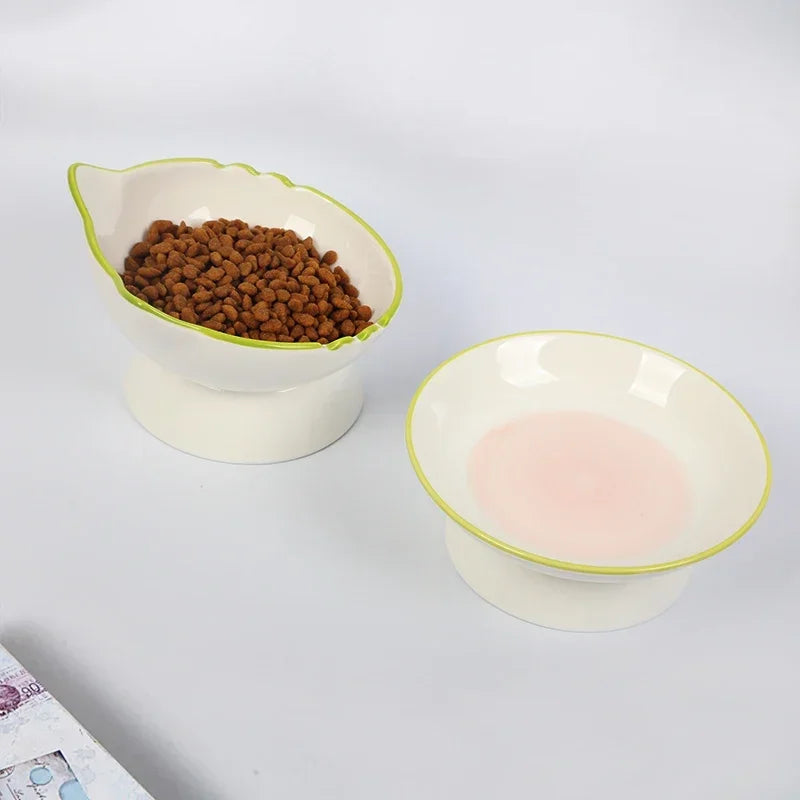 Clean Luxe Bowl for Cats