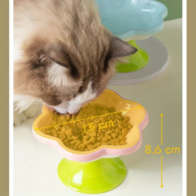 Petal Bowls for Cats - New look
