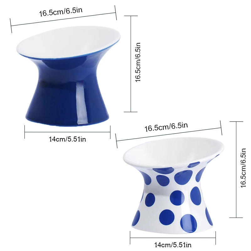 Trendy Nice Cat Bowls - Melbourne Look 2026