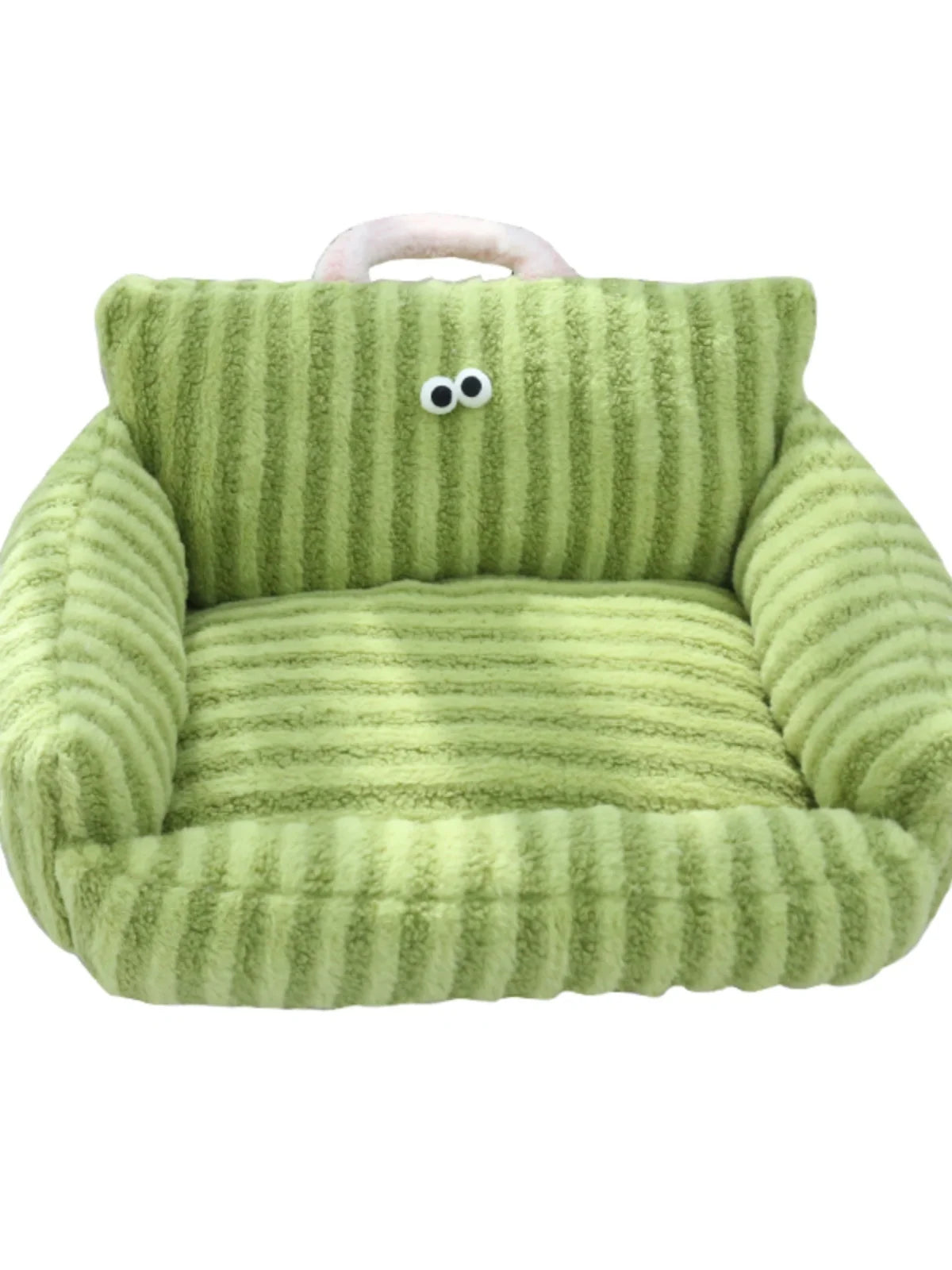 Funny Googly Eyes Cat Bed - New!