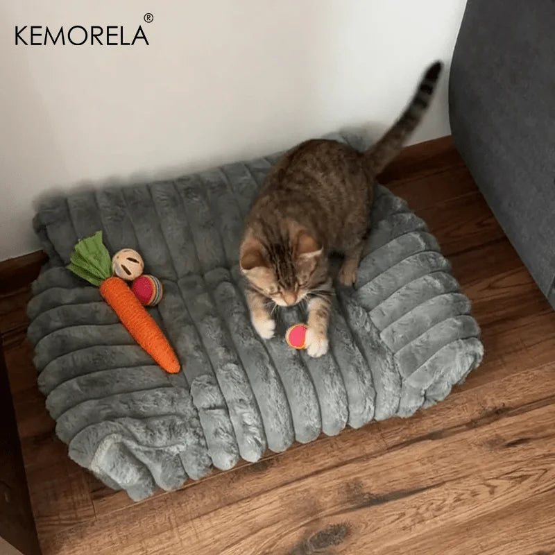 Luxe Comfy Cat Bed