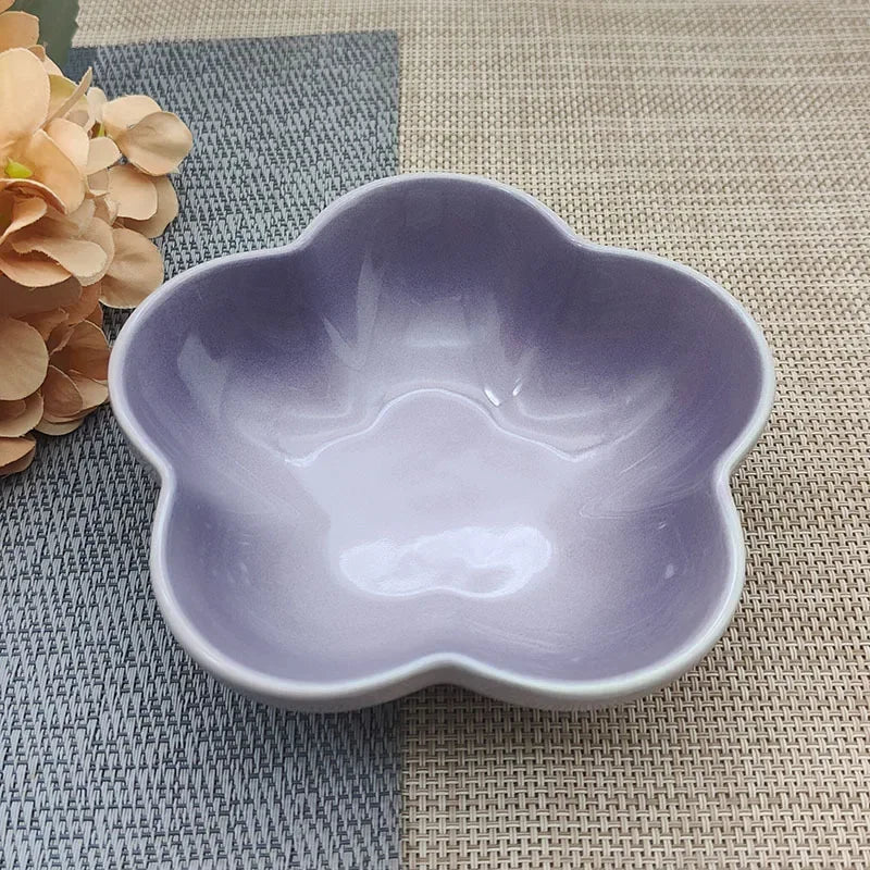 Ceramic Glazed Multicolour trend bowls