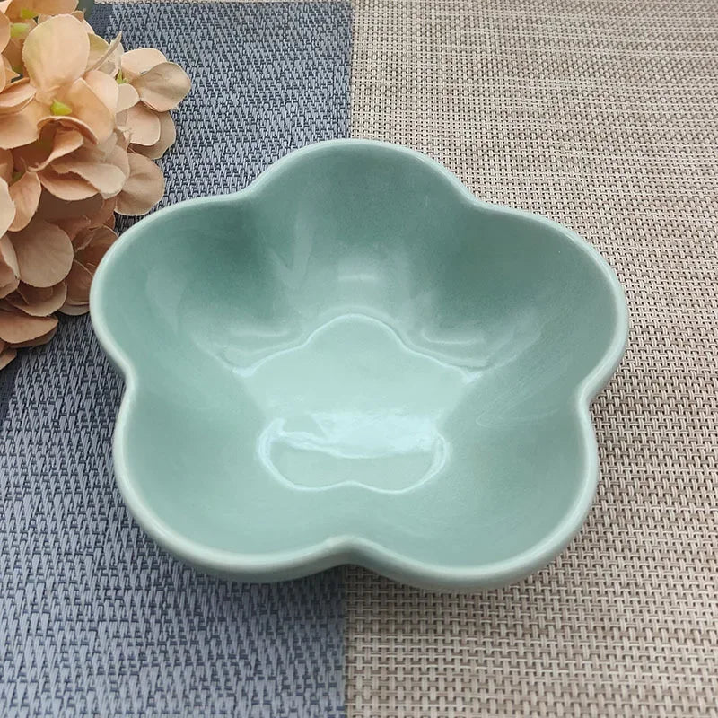 Ceramic Glazed Multicolour trend bowls