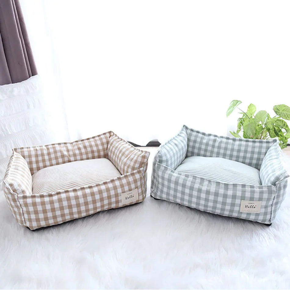 Premium Vintage Cat Bed - Sydney style