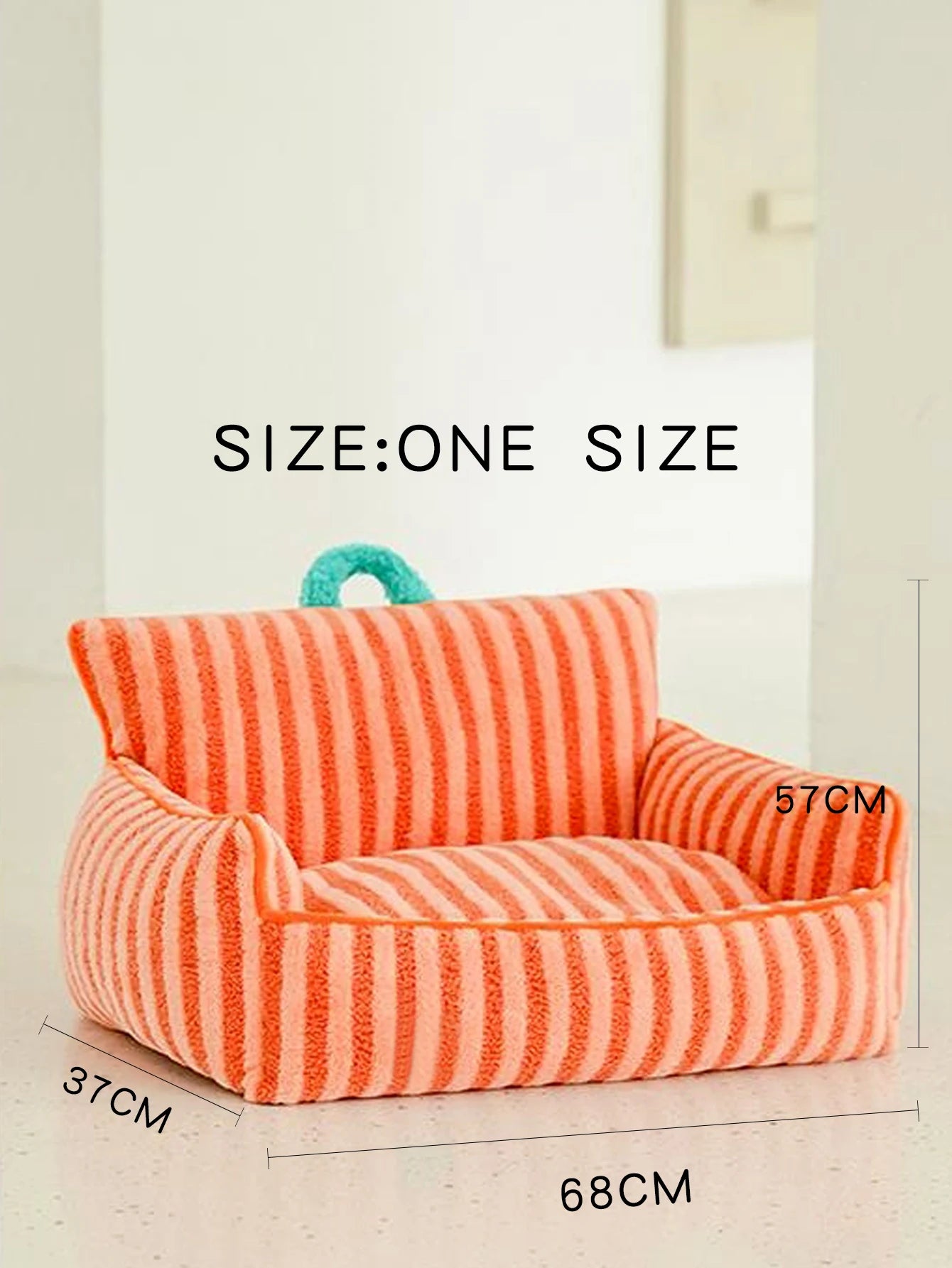 Summer Fun - Cats Bed Stripe - 2026 Design
