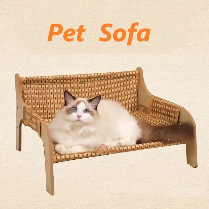 Minimal Melbourne Cat Summer Sofa Bed