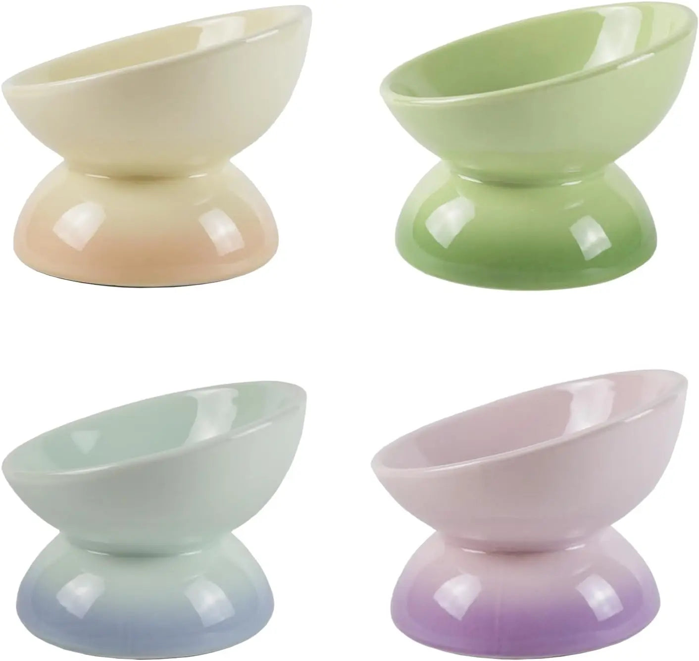 Gradient Mix bowl for Cats