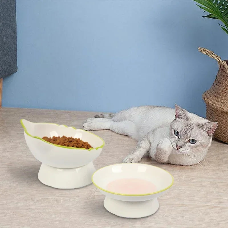Clean Luxe Bowl for Cats