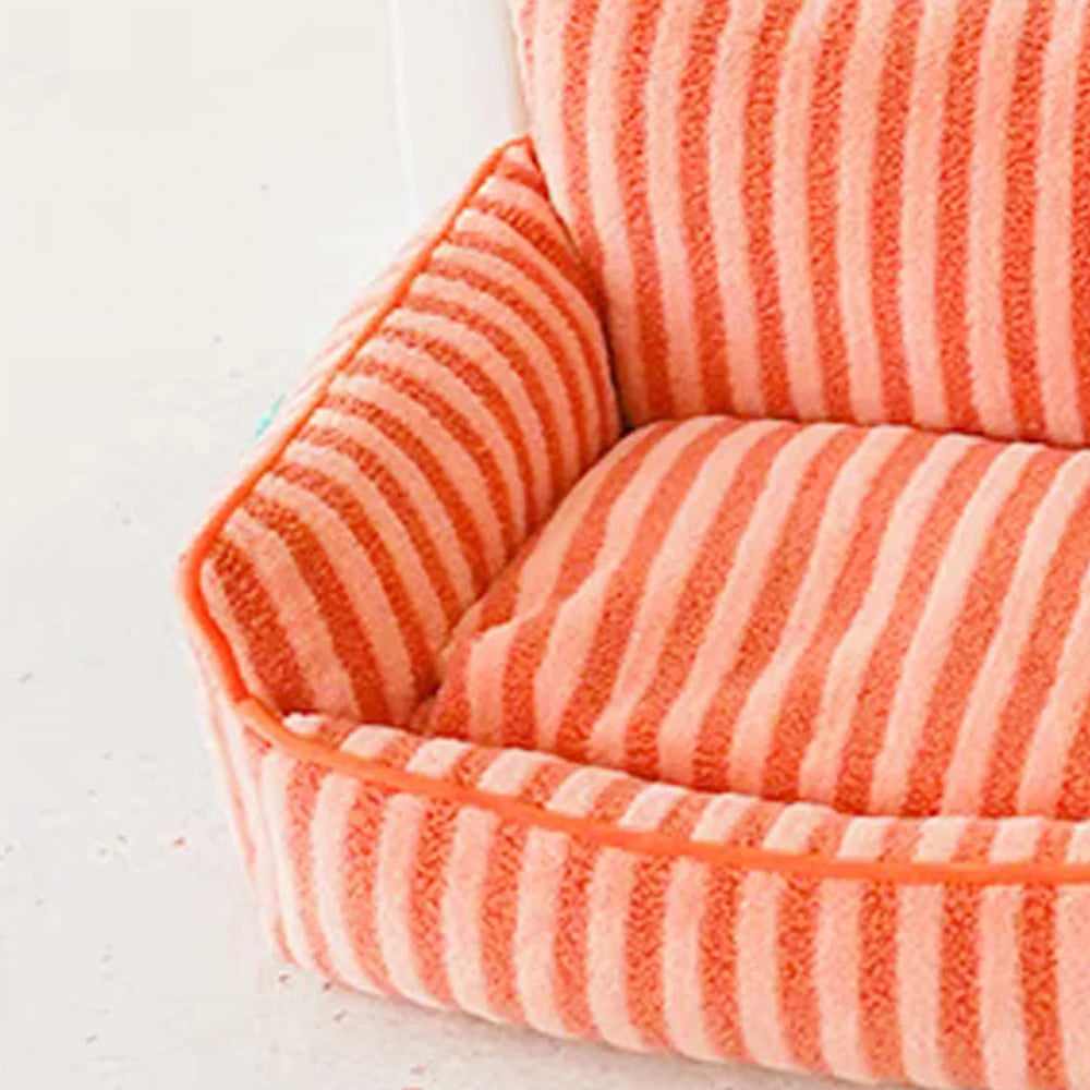 Summer Fun - Cats Bed Stripe - 2026 Design