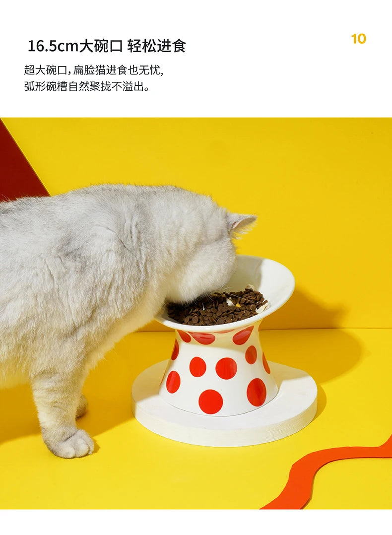 Trendy Nice Cat Bowls - Melbourne Look 2026