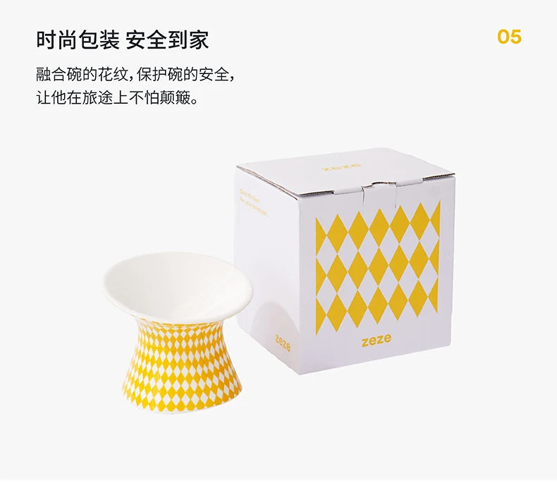 Trendy Nice Cat Bowls - Melbourne Look 2026