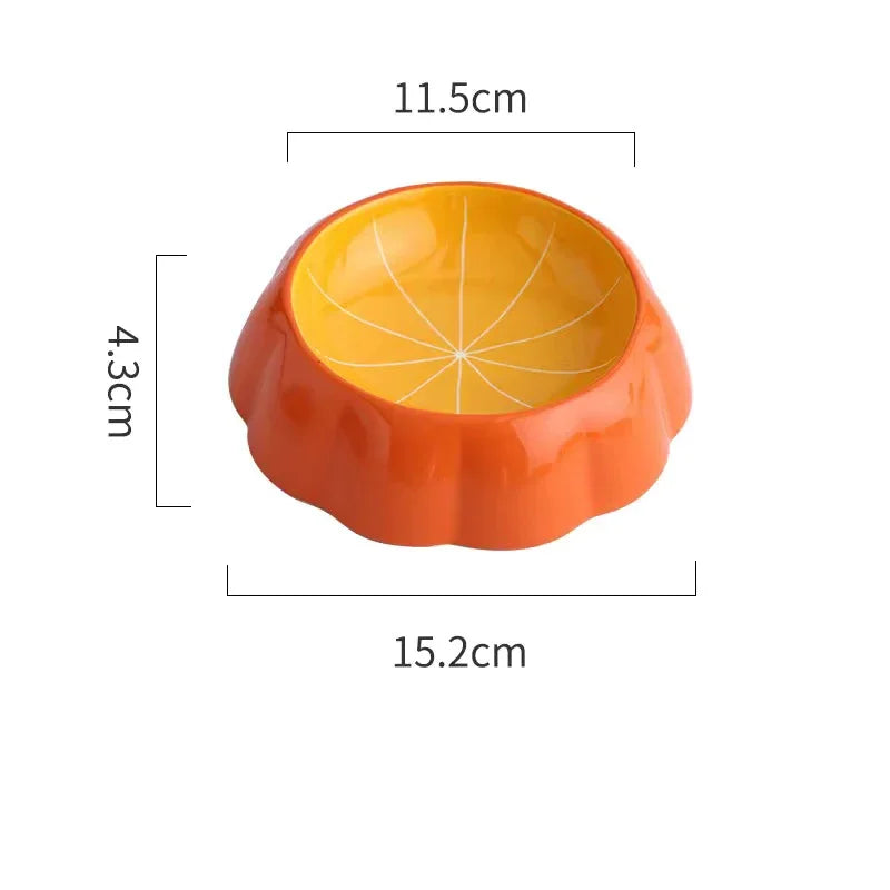 Fruity Zesty Bowls - Cats of Melbourne Special
