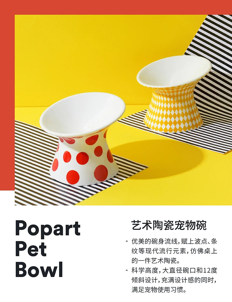 Trendy Nice Cat Bowls - Melbourne Look 2026